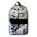 Mochila Vans Old Skool Snoopy Original Comic