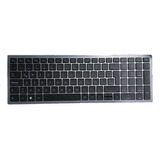 Teclado Bluetooth Wifi Dell Kb740 Pc iPad Tablet Macbook