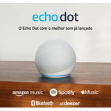 Alexa 4 Echo Dot