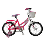 Bicicleta Tomaselli Lady Rodado 14 Nena - Cordoba