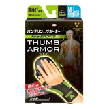 Thumb Armor Muñequera Para Gamers, Talla M-l, Neon Lime