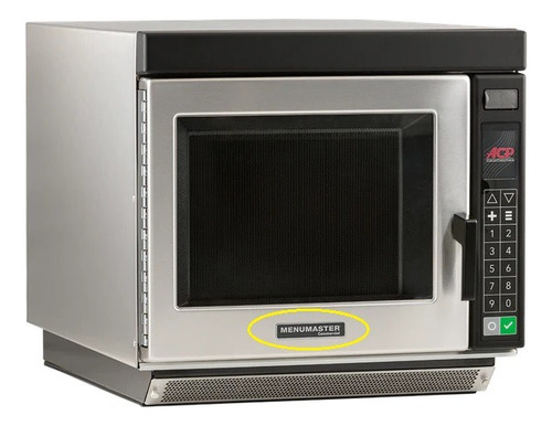 Horno Microondas Menumaster Uso Rudo Mrc22s2 = Amana Rc22s2 