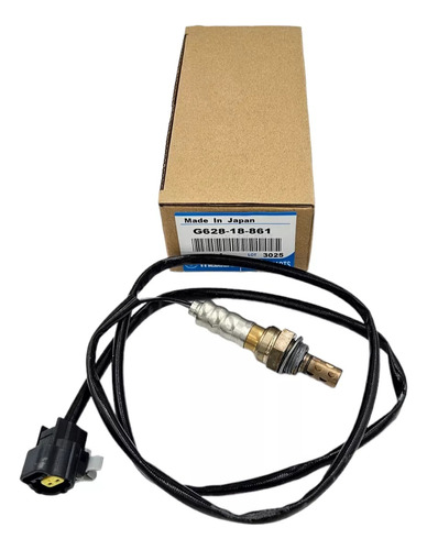 Sensor Oxigeno Mazda Bt50 B2600 2 Cables  Foto 2