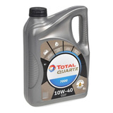 Aceite Total Quartz 7000 Semisintético 10w40 4 Litros