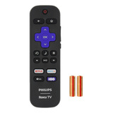 Control Remoto Philips Rocu Original Hbo + Netflix