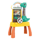 (y) Máquina De Juego Para Niños Juego De Mesa Pick Up Bean L