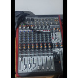 Mezcladora Behringer Ufx 1204 Para Grabacion Multitrack 