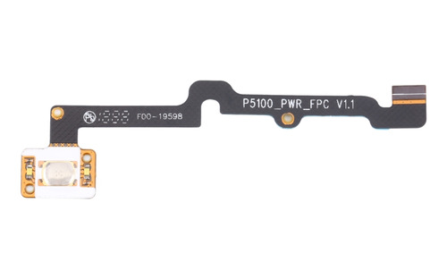 Cable Flexible De Botón De Encendido Para Lenovo Yoga Tab 3