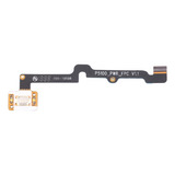 Cable Flexible De Botón De Encendido Para Lenovo Yoga Tab 3