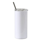 Humnic Paquete De 4 Vasos De Sublimación En Blanco De 16 Oz,