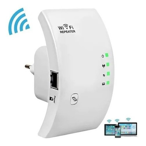 Amplificador De Wifi Amplia Tu Se;al