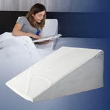 Cuñas Para Cama - Perfect Cloud 12-inch Memory Foam Wedge Be