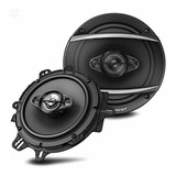 Parlantes Serie A Pioneer Tamaño 16,5cm 6  80w Rms 4 O 320w 