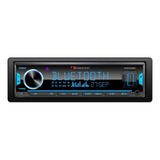 Radio Som Mp3 Automotivo Nakamichi Nq533bd Usb Bluetooth Fm