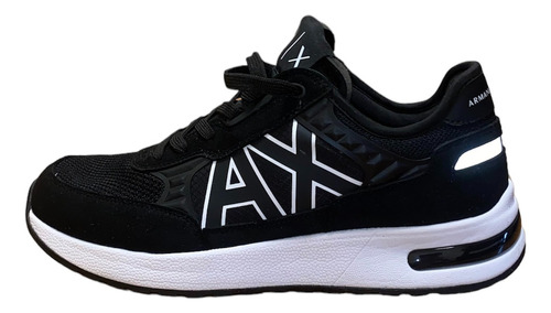 Zapatillas Armani Exchange Originales 