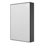 Disco Duro Externo Seagate Backup Plus 4tb Usb 3.0 Plata