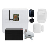 Alarme Intelbras Amt1000 Smart Net 4g 1 Sensor Porta 2 Infra