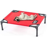 Cama Para Mascotas De Enfriamiento Elevado 2pet, Cuna Para Y