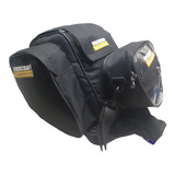 Bolso Tanque Moto Ridercraft Enduro Cross Slant 18 L Cordura