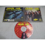 Cd - Pearl Jam - The 5 Musketeers