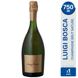Champagne Luigi Bosca Brut Nature Espumante - 01mercado