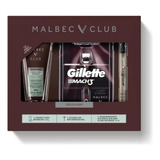 Malbec Club, Kit Presente Masculino O Boticário