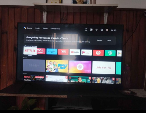 Smart Tv 42 Tcl Android 