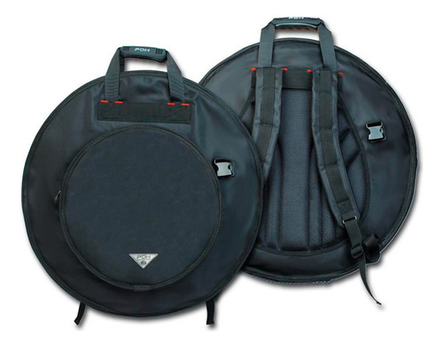 Pdh - Bolso Mochila Transporte Platillos 24  - Premium