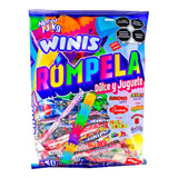 Winis Rompela Dulces Y Juguetes 1.3kg 130 Dulces Para Piñata