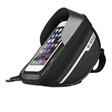 Soporte Porta Celular Moto Bicicleta Impermeable Xl Pro 