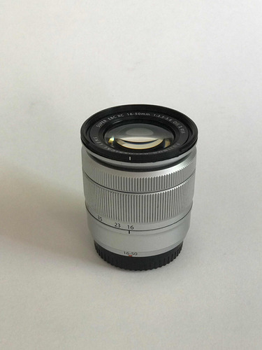 Lente Fujifilm 16-50 Mm 3.5-5.6 Mint