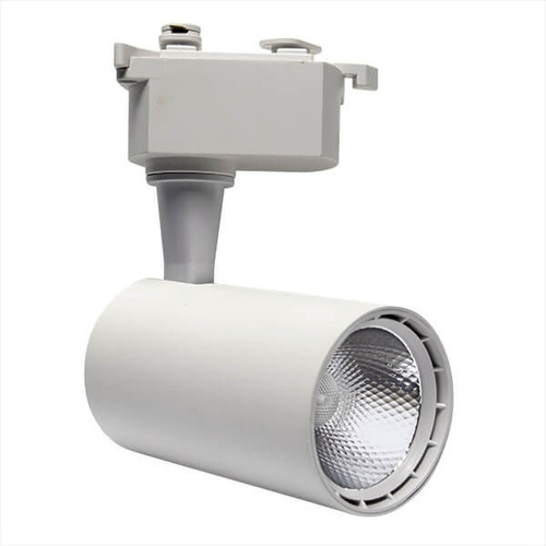 Spot Para Trilho Eletrificado Led 10w 3000k Ou 4000k