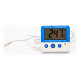 Termometro Digital De Temperatura Para Refrigeradores Y Free