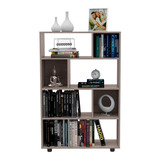 Biblioteca India Beige