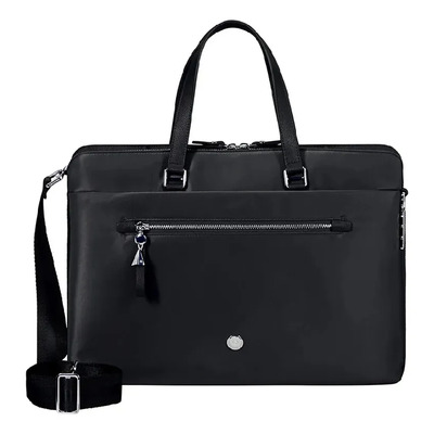 Maletín Para Laptop 15,6 Karissa Evo Negro Negro | Meses sin interés