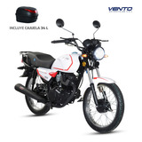 Motocicleta Vento Xpress 170 Blanco 2024
