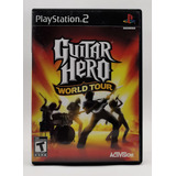 Guitar Hero World Tour Ps2 * R G Gallery