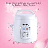 Sauna Portátil Steam Saun Fdit  Steamer Vapor 1.5-1.8l