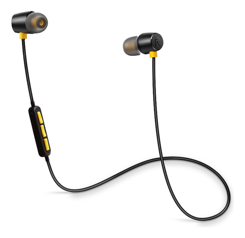 Audifonos In Ear Bluetooth Inalambricos Micro Sd Correr Gym