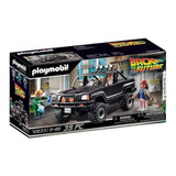 Playmobil Bttf Camioneta Pick-up