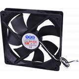 Pack 10x Cooler 120x120x25.5mm 24v Buje Ventilador Fan Tur-p