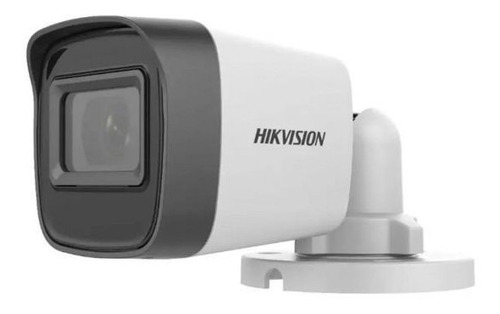 Camera Hikvision Fullhd Bullet Externa 2mp 1080p 25 Metros