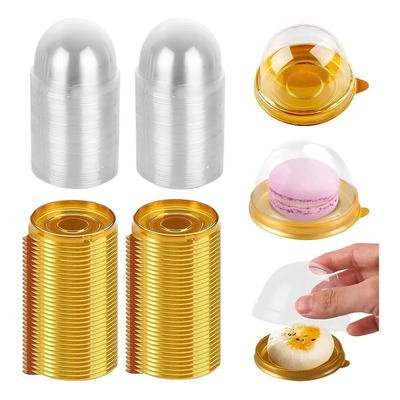 L Mini Domos Para Charcuteria 50 Piezas Para Boda Fiestas Z