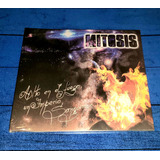 Mitosis Alto En El Fuego Cd Arg Nuevo Maceo-disqueria 