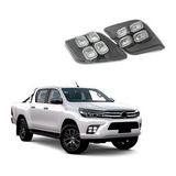 Drl Para Toyota Hilux 2017 Ice Cubs