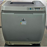 Impresora Hp Laser Color 2600n Usada Repuestos 3 Cartuchos