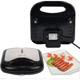 Maquina De Hot Dog Maker Facial De Preparar 750w