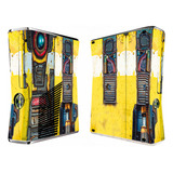 Skin Para Xbox 360 Slim Borderlands