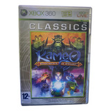 Jogo Kameo Xbox 360 Classics Original Usado Completo Pal