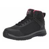 Botas Industriales Timberland Pro Para Mujer Drivetrain Mid 